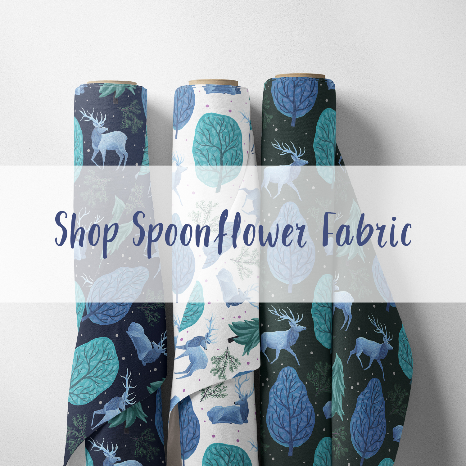 Shop Spoonflower and Marlee Rae Creates